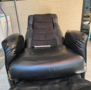 Sillón de Masaje Panasonic EP588 Negro