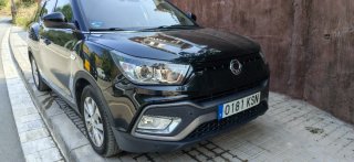 SsangYong XLV 2019 PEGATINA ECO