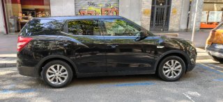 SsangYong XLV 2019 PEGATINA ECO
