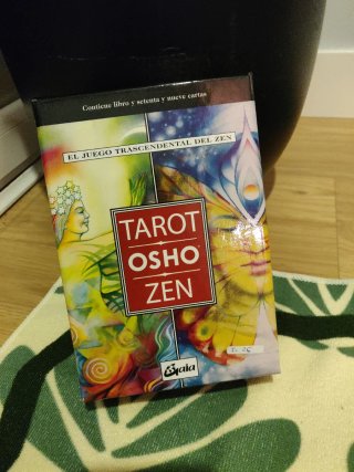 Cartas de Tarot Osho Zen