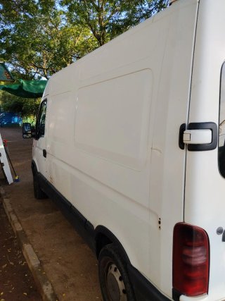 Opel Movano 2001