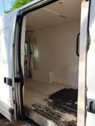 Opel Movano 2001