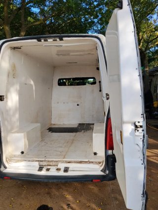 Opel Movano 2001