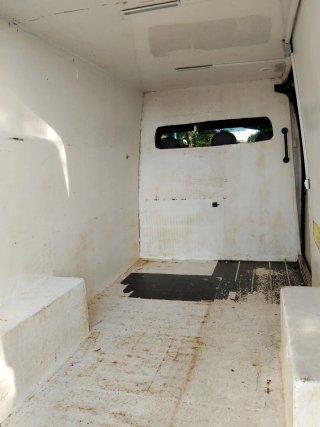 Opel Movano 2001