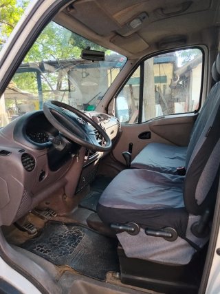 Opel Movano 2001