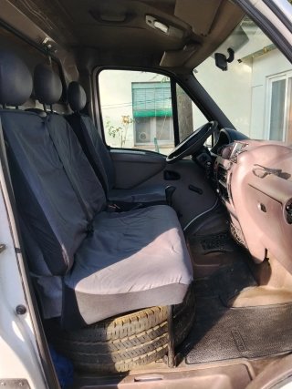 Opel Movano 2001
