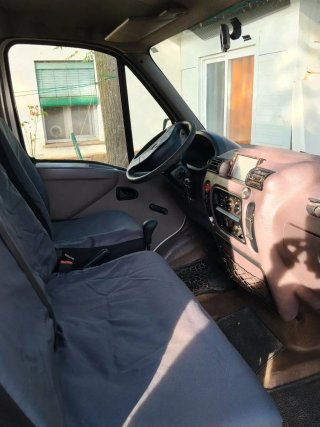 Opel Movano 2001
