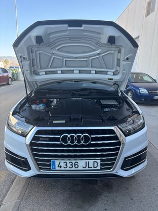 Audi Q7 2016