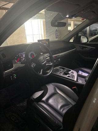 Audi Q7 2016