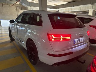Audi Q7 2016
