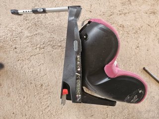 Silla coche bebé Britax Römer
