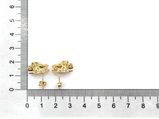 E1811566-64    Pendientes Oro 18k