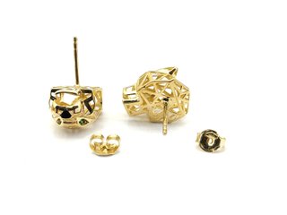 E1811566-64    Pendientes Oro 18k