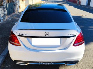 Mercedes-Benz Clase C 2015