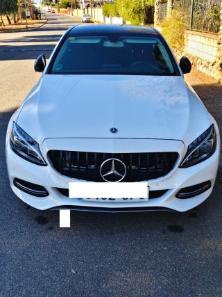 Mercedes-Benz Clase C 2015