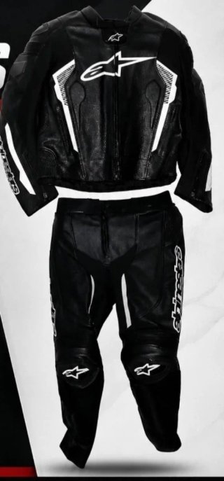 Mono de moto Alpinestars
