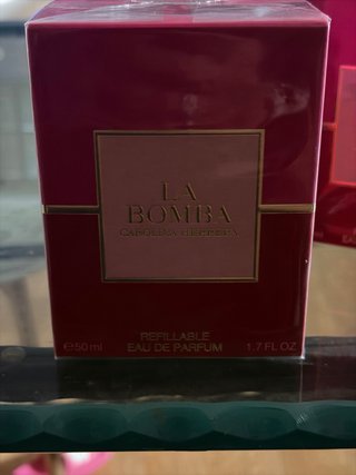 Carolina Herrera La Bomba 2 profumi 50ml