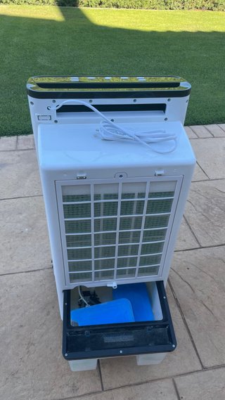 Refrigerador de aire Costway 4 en 1