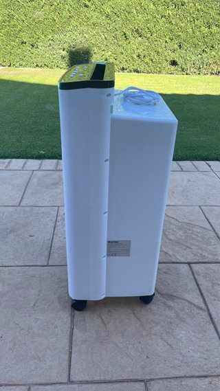 Refrigerador de aire Costway 4 en 1