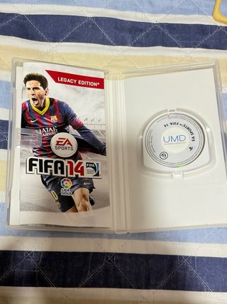 FIFA 14 PSP Legacy Edition