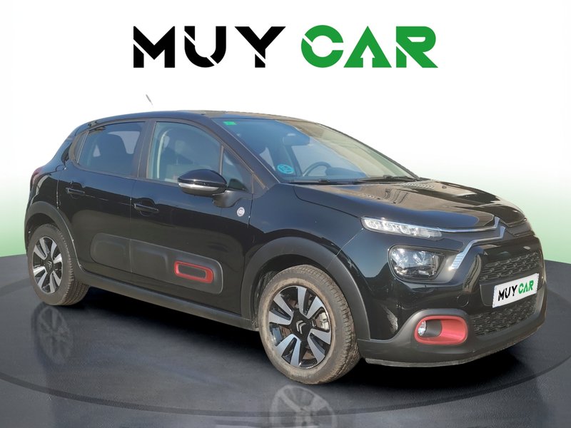 Citroën C3 1.2 PureTech S&S C-SERIES 2021