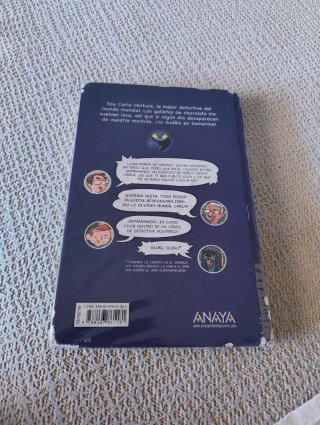 Libro La lechuza detective 1 El origen