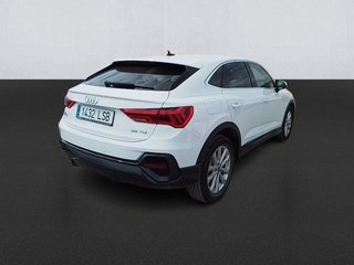 Audi Q3 Sportback Advanced 35 TDI 110 kW (150 CV) S tronic