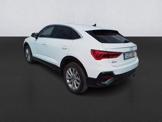 Audi Q3 Sportback Advanced 35 TDI 110 kW (150 CV) S tronic