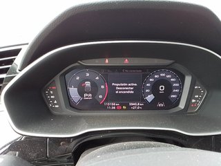 Audi Q3 Sportback Advanced 35 TDI 110 kW (150 CV) S tronic