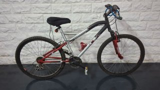 Bicicleta de Montaña Aluminio