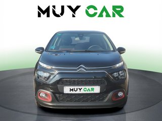 Citroen C3 PureTech 83 C-Series 61 kW (83 CV)