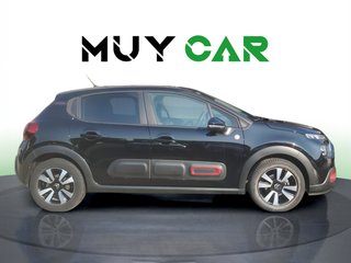 Citroen C3 PureTech 83 C-Series 61 kW (83 CV)