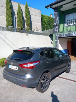 Nissan Qashqai 2015
