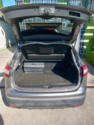 Nissan Qashqai 2015