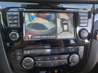Nissan Qashqai 2015