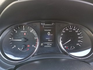 Nissan Qashqai 2015