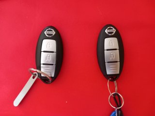 Nissan Qashqai 2015