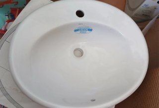 Lavabo ROCA JAVA Nuevo