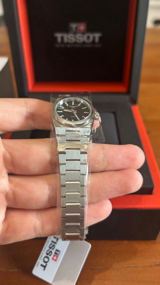 Tissot PRX Negro 25mm