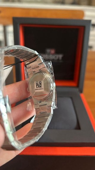 Tissot PRX Negro 25mm