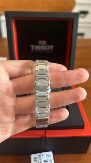 Tissot PRX Negro 25mm