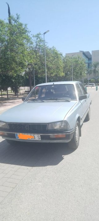 peugeot 505 SR gasolina  SR 1983