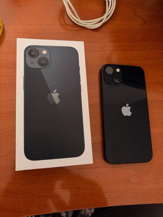 iPhone 13 256GB Negro