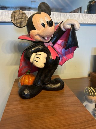Mickey Mouse Drácula ENESCO