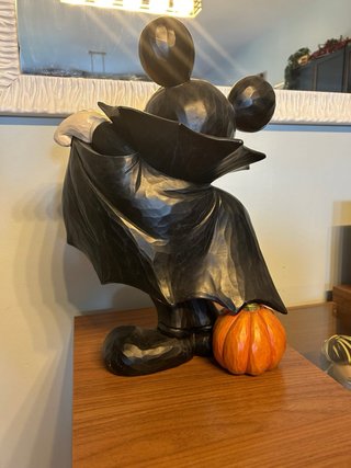 Mickey Mouse Drácula ENESCO