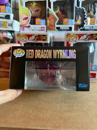 Funko Pop! Red Dragon Wyrmling 1256 D&D
