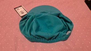 Gorra Ciclista Adidas Chico Verde