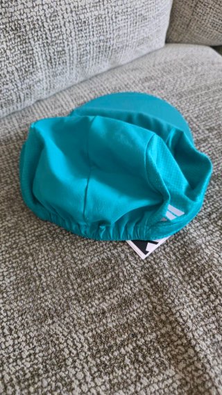 Gorra Ciclista Adidas Chico Verde