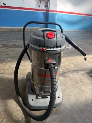 Aspirador Profesional 3 Motores WINDY.