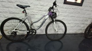 Bicicleta de Montaña TOPBIKE